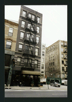 Block 505: Lafayette Street between Spring Street and Prince Street (west side)