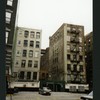 Block 505: Lafayette Street between Spring Street and Prince Street (west side)