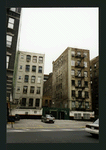 Block 505: Lafayette Street between Spring Street and Prince Street (west side)