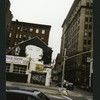 Block 505: Lafayette Street between Spring Street and Prince Street (west side)