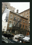 Block 505: Prince Street between Lafayette Street and Crosby Street (south side)