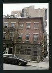 Block 505: Prince Street between Lafayette Street and Crosby Street (south side)