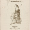 Spanische Tänze für's Pianoforte. El Jaleo de Xeres. Getanzt v. Sign. Pepita de Oliva