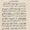 Spanische Tänze für's Pianoforte. El Jaleo de Xeres. Getanzt v. Sign. Pepita de Oliva