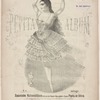 Pepita Album. Spanische Nationaltänze im k.k. priv. Carl-Theater in Wien, aufgeführt v. Senora Pepita de Oliva