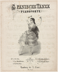 Spanische Tänze für's Pianoforte