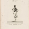 Mr. Perrot. Acad[ém]ie R[oya]le de Musique. Ballet de Nathalie