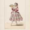 Théâtre du Cymnase [sic] Dramatique. La Senora Perea Nena