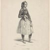 Costume de Mr. Petipa (La péri)