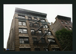 Block 505: Crosby Street between Prince Street and Spring Street (east side)