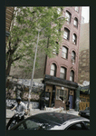 Block 505: Crosby Street between Prince Street and Spring Street (east side)