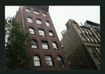Block 505: Crosby Street between Prince Street and Spring Street (east side)