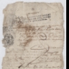 Exchange of slaves - Argentina