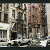 Block 505: Crosby Street between Prince Street and Spring Street (east side)