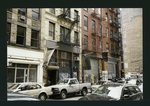 Block 505: Crosby Street between Prince Street and Spring Street (east side)