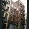 Block 505: Crosby Street between Prince Street and Spring Street (east side)