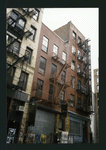 Block 505: Crosby Street between Prince Street and Spring Street (east side)