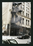 Block 505: Crosby Street between Prince Street and Spring Street (east side)