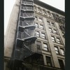 Block 505: Crosby Street between Prince Street and Spring Street (east side)