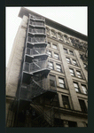 Block 505: Crosby Street between Prince Street and Spring Street (east side)