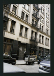 Block 505: Crosby Street between Prince Street and Spring Street (east side)