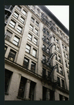 Block 505: Crosby Street between Prince Street and Spring Street (east side)