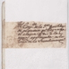 Correspondence of the 3rd Division of His Majesty's Lancers - Cuba