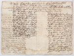 Correspondence of the 3rd Division of His Majesty's Lancers - Cuba