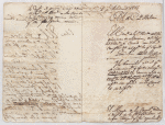 Correspondence of the 3rd Division of His Majesty's Lancers - Cuba