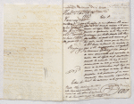 Correspondence of the 3rd Division of His Majesty's Lancers - Cuba