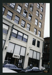 Block 506: Prince Street between Crosby Street and Lafayette Street (north side)
