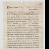 Slave registration - Peru