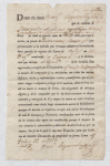 Slave registration - Peru