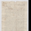 Slave registration - Peru