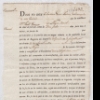 Slave registration - Peru