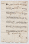 Slave registration - Peru