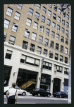 Block 506: Lafayette Street between Prince Street and Jersey Street (west side)