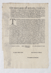 Decree regarding behavior during carnivals - Mexico