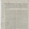 Decree prohibiting intermarriage - Mexico