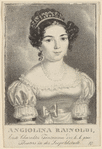 Angiolina Rainoldi, Erste charakter Tänzerinn des k. k. priv: Theaters in der Leopoldstadt