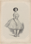 Eveline Roll, Solotänzerinn am K. K. Hofoperntheater
