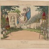 Madame Romanini, la sylphide aerienne