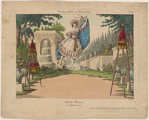 Madame Romanini, la sylphide aerienne