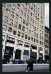 Block 506: Lafayette Street between Prince Street and Jersey Street (west side)