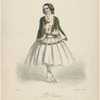 Mme Rosati, ballet du Corsaire