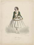 Mme Rosati, ballet du Corsaire
