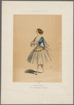 Théâtre impérial de l'Opéra. Madame Rosati, rôle de Médora dans Le corsaire