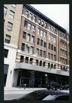 Block 506: Lafayette Street between Prince Street and Jersey Street (west side)