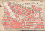 Double Page Plate No. 2, Part of Section 11, Borough of the Bronx
