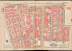 Double Page Plate No. 5, Part of Section 11, Borough of the Bronx